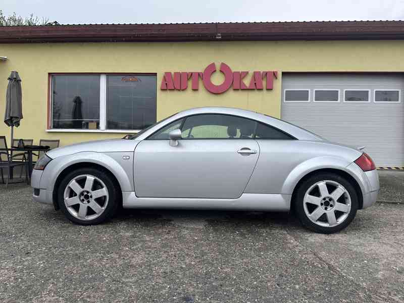 Audi TT 1.8T 132kW/EkoZaplaceno/Výhřev - foto 6