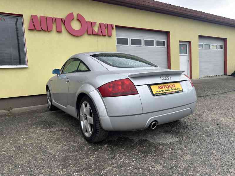Audi TT 1.8T 132kW/EkoZaplaceno/Výhřev - foto 5