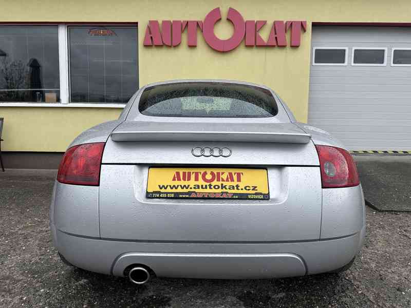 Audi TT 1.8T 132kW/EkoZaplaceno/Výhřev - foto 4