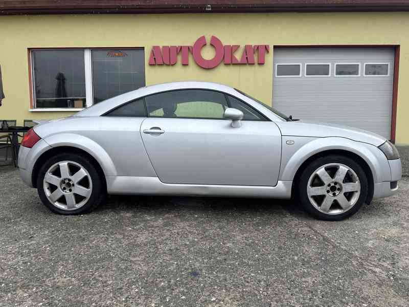 Audi TT 1.8T 132kW/EkoZaplaceno/Výhřev - foto 2