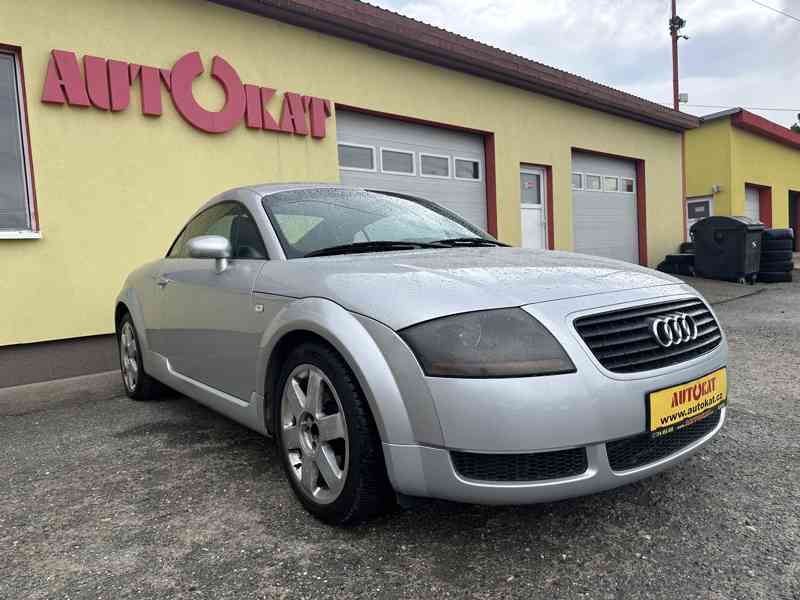 Audi TT 1.8T 132kW/EkoZaplaceno/Výhřev - foto 1