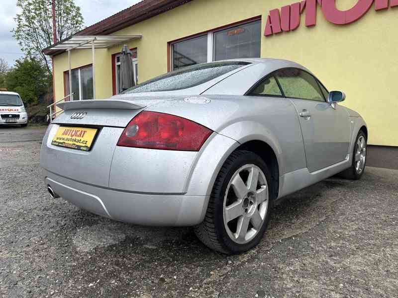 Audi TT 1.8T 132kW/EkoZaplaceno/Výhřev - foto 3