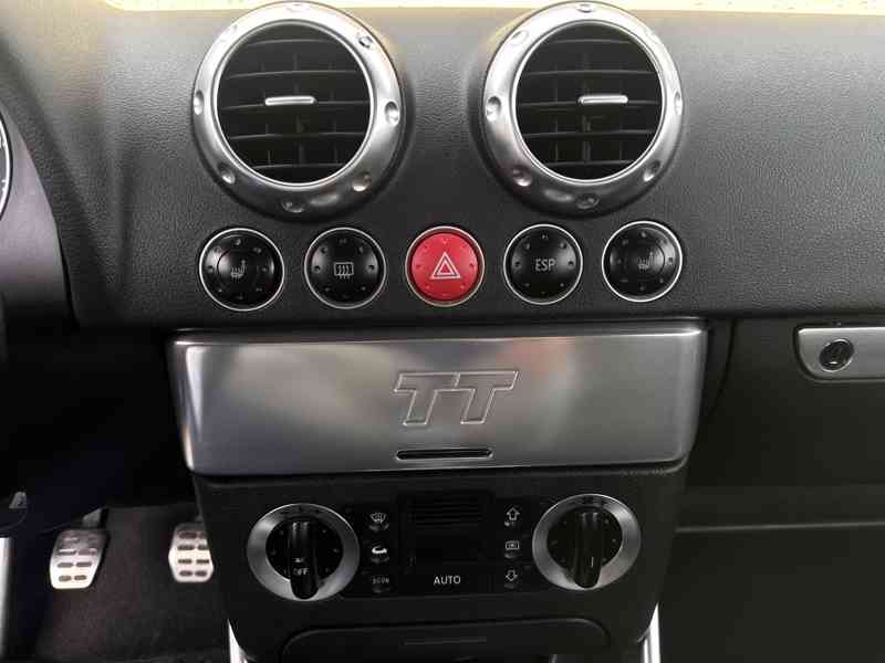 Audi TT 1.8T 132kW/EkoZaplaceno/Výhřev - foto 18