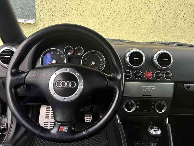 Audi TT 1.8T 132kW/EkoZaplaceno/Výhřev - foto 17