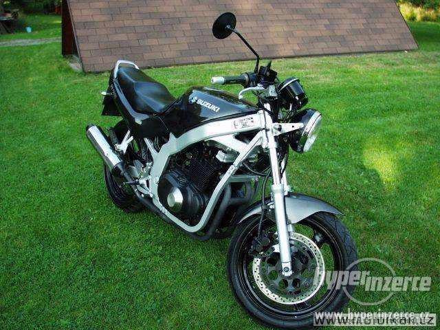Suzuki GS 500E 25kw v tp! - foto 2