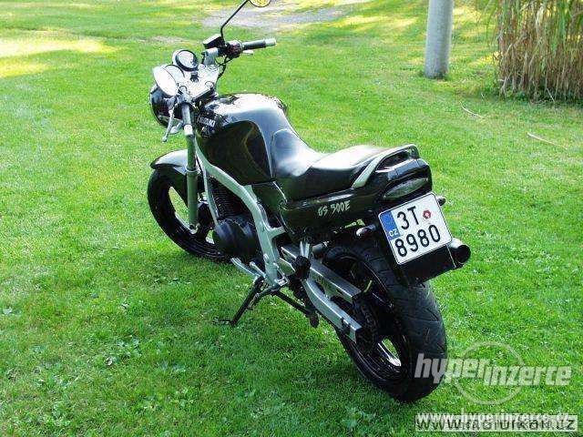 Suzuki GS 500E 25kw v tp! - foto 3