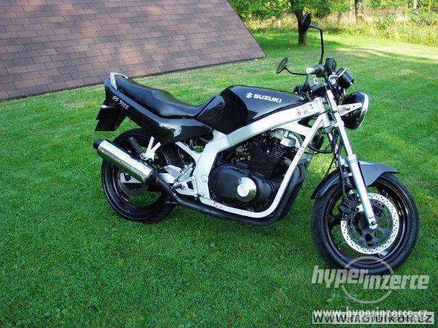 Suzuki GS 500E 25kw v tp! - foto 4