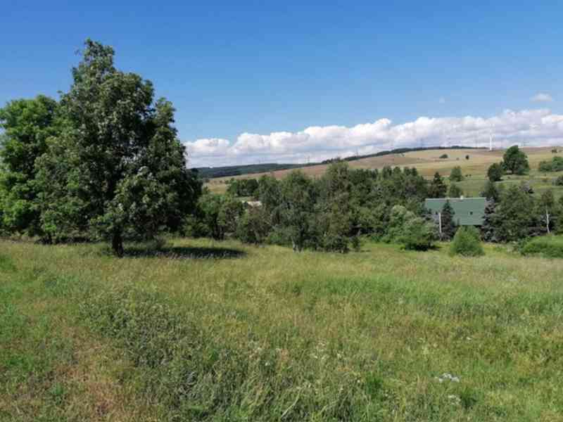 Pozemek 6 ha pro rekreaci, ranč, bydlení apod. - foto 9