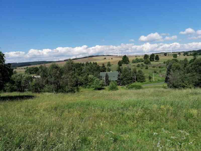 Pozemek 6 ha pro rekreaci, ranč, bydlení apod. - foto 6