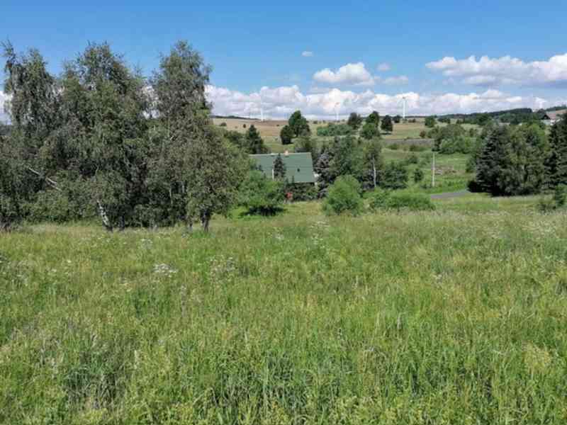 Pozemek 6 ha pro rekreaci, ranč, bydlení apod. - foto 3