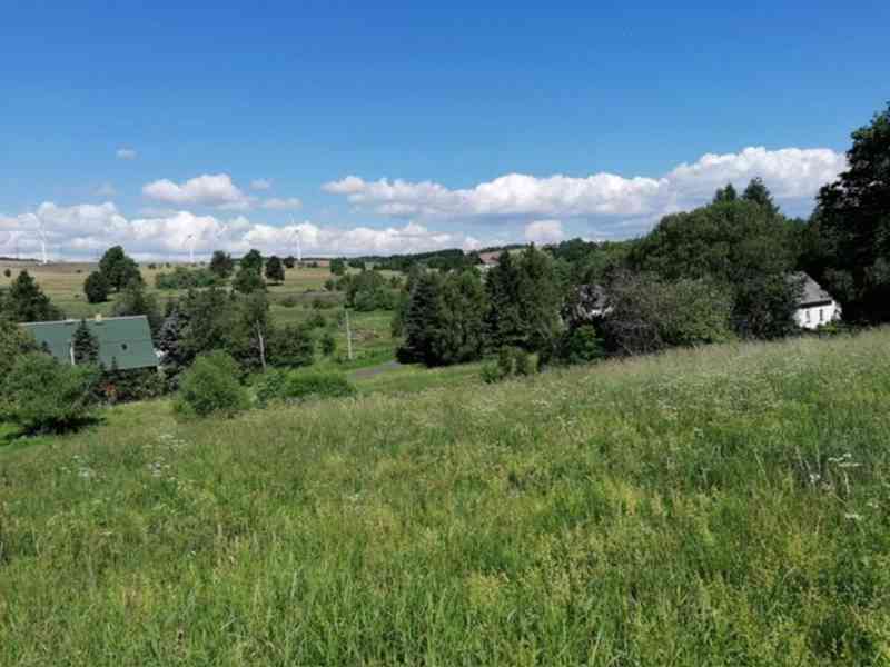 Pozemek 6 ha pro rekreaci, ranč, bydlení apod. - foto 7