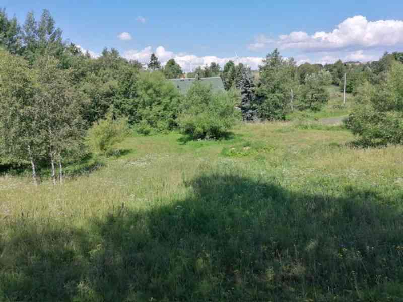 Pozemek 6 ha pro rekreaci, ranč, bydlení apod. - foto 8
