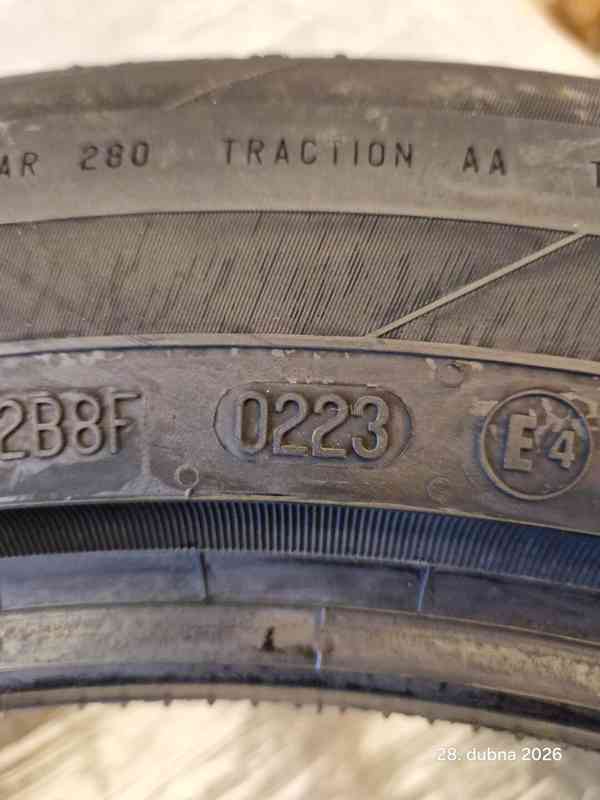 Continental 235/55 R19  - foto 3