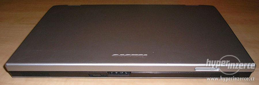 Pěkný výkonný Lenovo 3000 N200 2x2000GHz/3GB/250GB/15,4 - foto 10