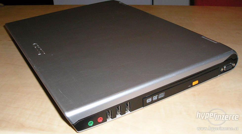 Pěkný výkonný Lenovo 3000 N200 2x2000GHz/3GB/250GB/15,4 - foto 11