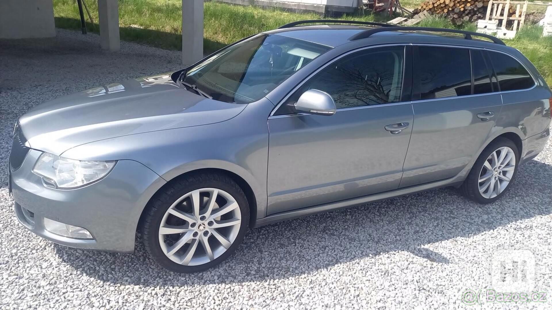 Škoda Superb 2,0   TDI/125kW - foto 1