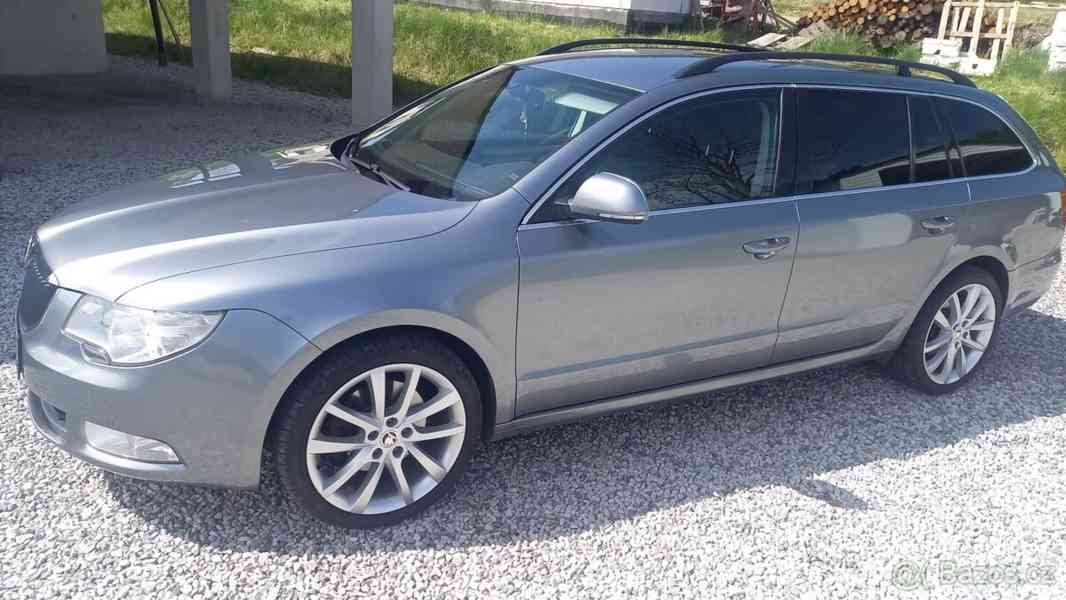 Škoda Superb 2,0 TDI/125kW - foto 1