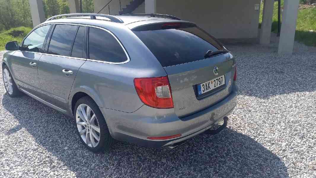 Škoda Superb 2,0 TDI/125kW - foto 7