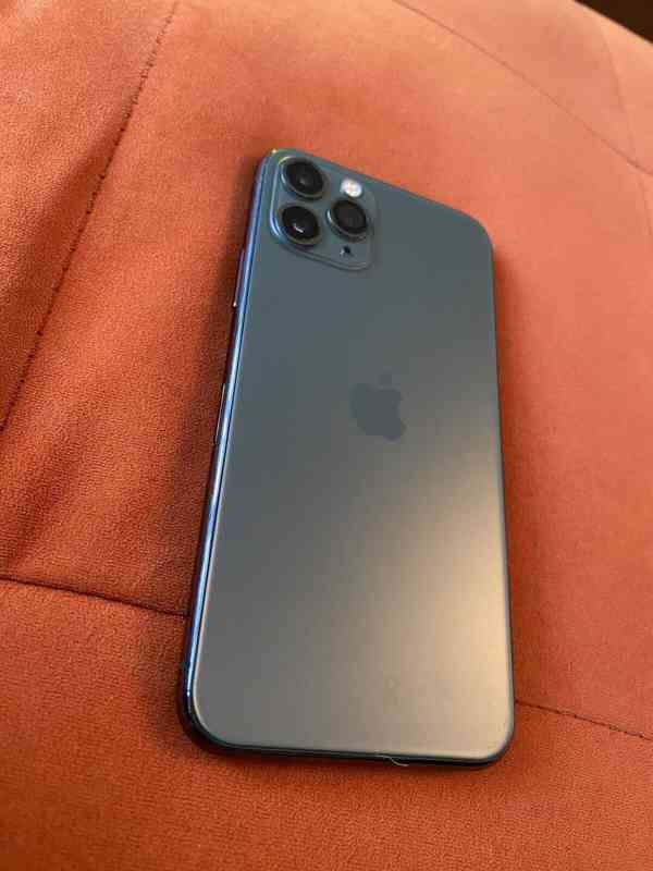 Apple iPhone 11 Pro - 64GB - Midnight Green - foto 3