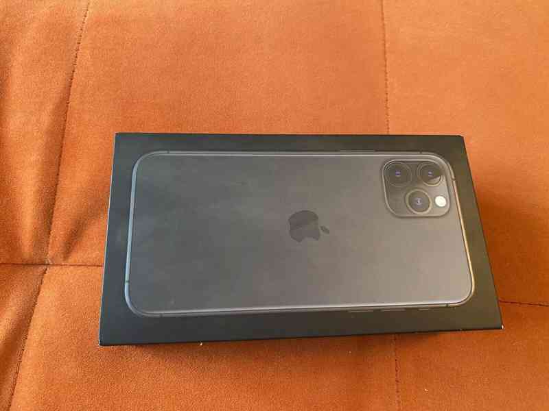 Apple iPhone 11 Pro - 64GB - Midnight Green - foto 8
