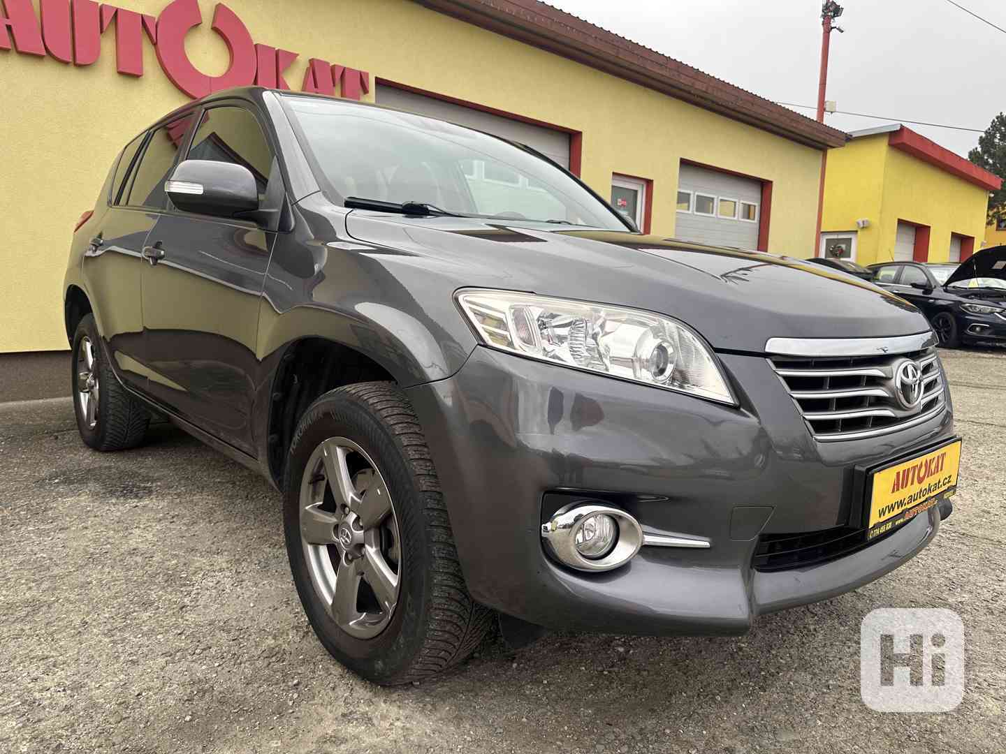 Toyota Rav4 2.2 D-4D ABD/1MAJ/NAVI/Výhřev - foto 1
