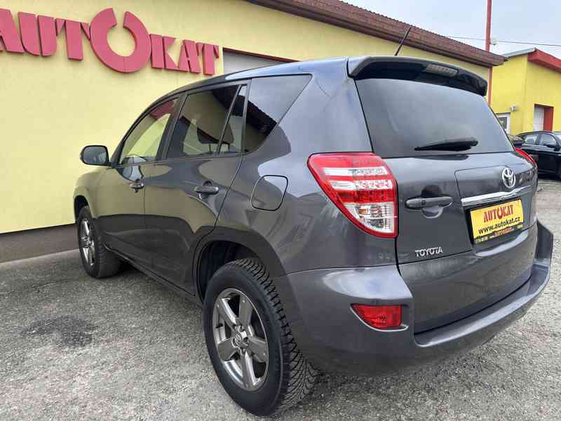 Toyota Rav4 2.2 D-4D ABD/1MAJ/NAVI/Výhřev - foto 5