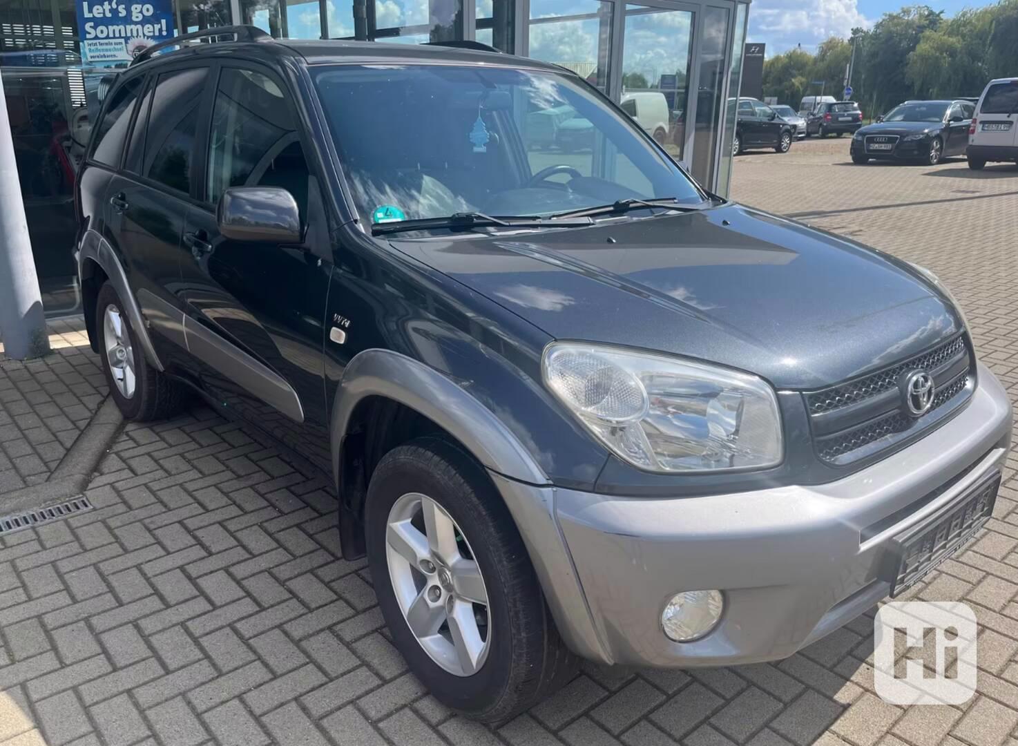 Toyota RAV4 2.0i Sol 4x4 benzín 110kw - foto 1