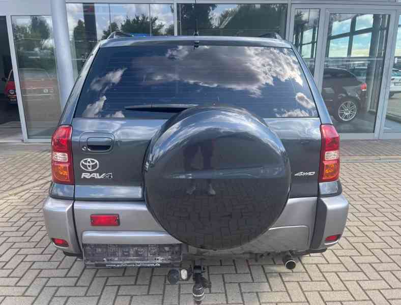 Toyota RAV4 2.0i Sol 4x4 benzín 110kw - foto 5