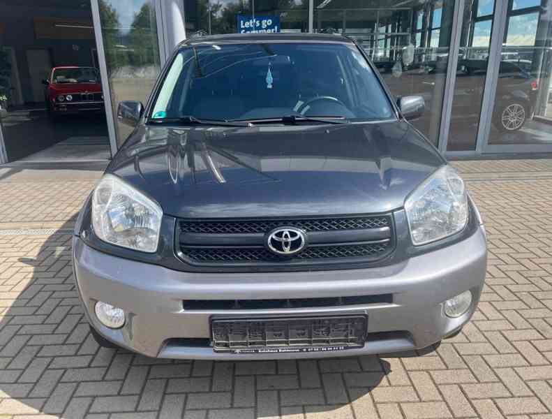 Toyota RAV4 2.0i Sol 4x4 benzín 110kw - foto 3