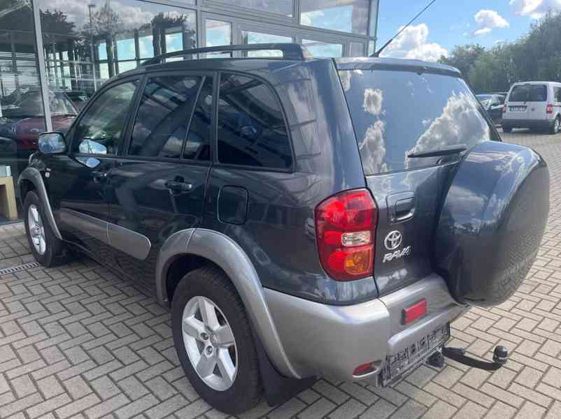 Toyota RAV4 2.0i Sol 4x4 benzín 110kw - foto 6