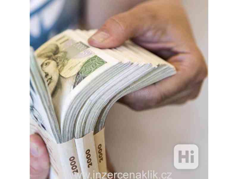 POTŘEBUJETE RYCHLOU A BEZPLATNOU FINANČNÍ POMOC? - foto 5