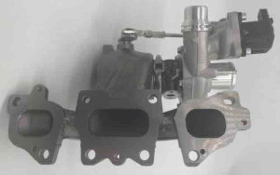 Turbodmychadlo GARRETT 821042-5012S 8210420012 - foto 3