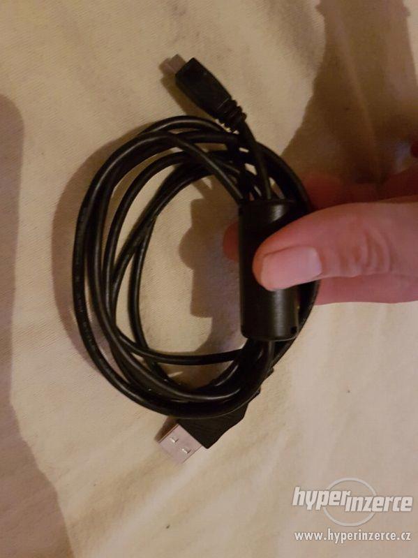 Kabel USB mini USB - foto 1