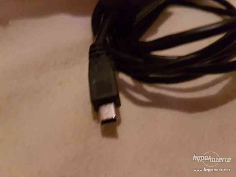 Kabel USB mini USB - foto 2