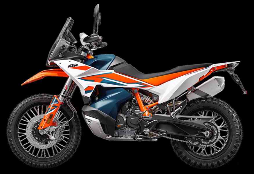 Motocykl KTM 890 ADVENTURE R 2024 - foto 1