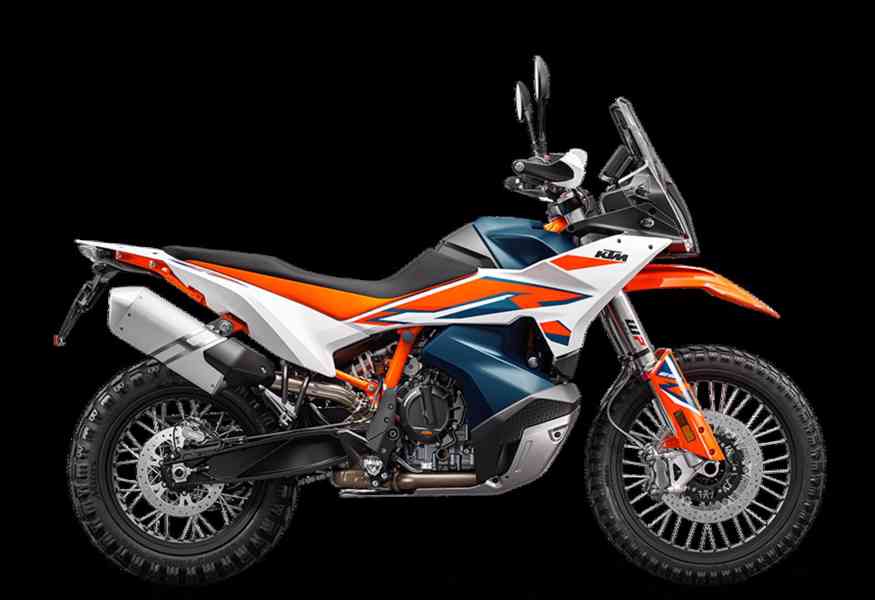 Motocykl KTM 890 ADVENTURE R 2024 - foto 2