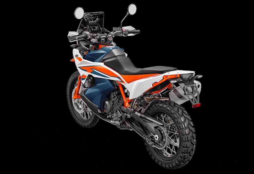 Motocykl KTM 890 ADVENTURE R 2024 - foto 5