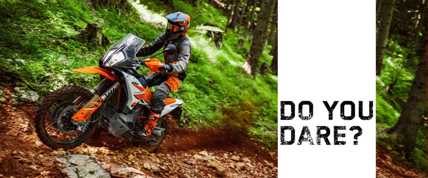 Motocykl KTM 890 ADVENTURE R 2024 - foto 4