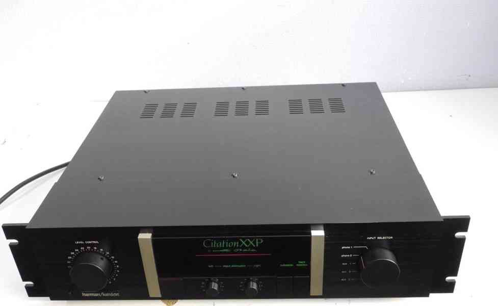 Harman Cardon Citation XX + Harman Cardon Citation XXP - foto 2