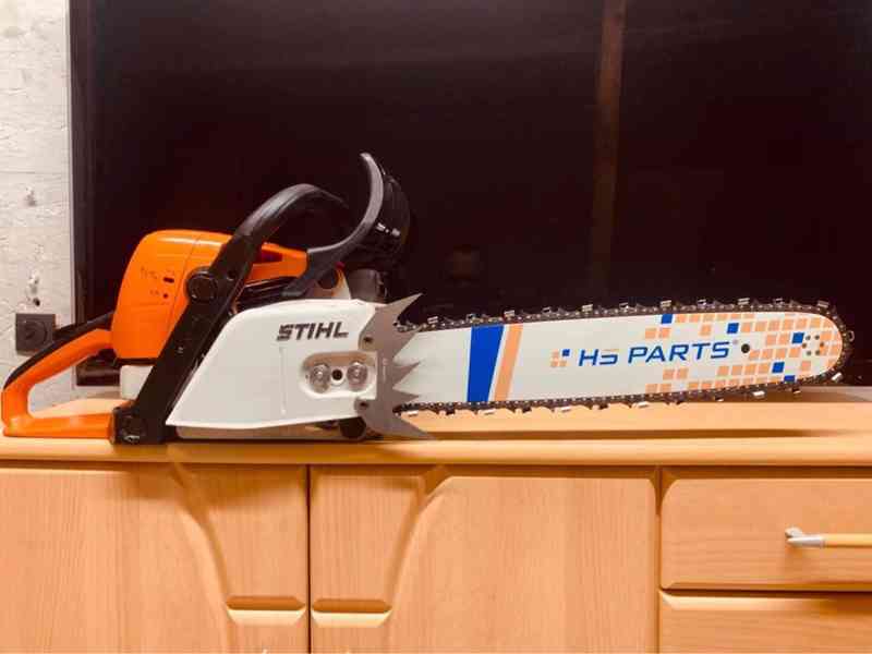 Motorová pila STIHL MS 290  - foto 3