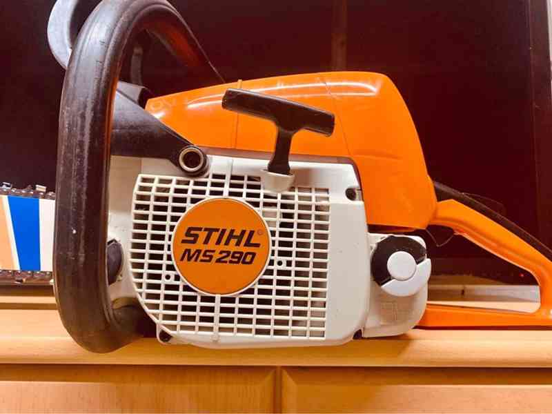 Motorová pila STIHL MS 290  - foto 5