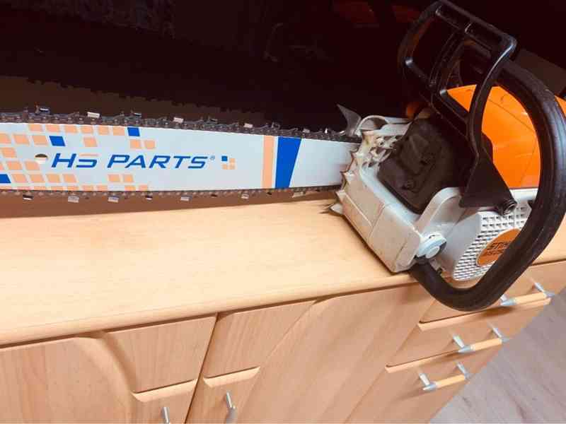 Motorová pila STIHL MS 290  - foto 4