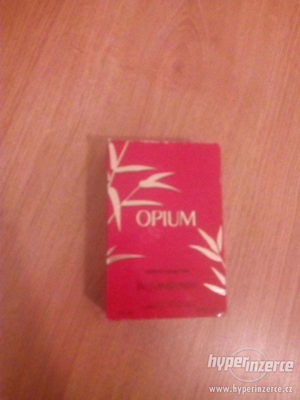 Parfém Yves Saint Laurent Opium 90ml. - foto 1