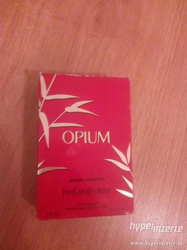 Parfém Yves Saint Laurent Opium 90ml. - foto 4