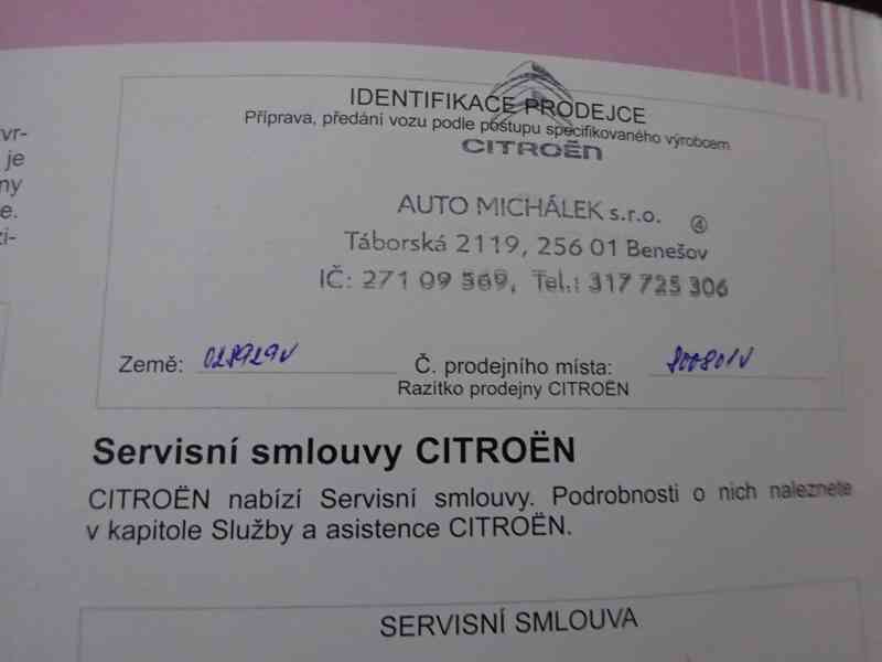 Citroen Nemo 1.3 HDI r.v.2012 1.Maj.serv.kn.ČR DPH - foto 12