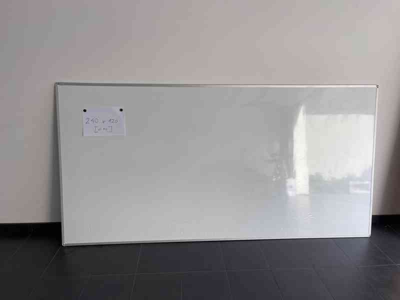 Magnetické tabule - foto 3