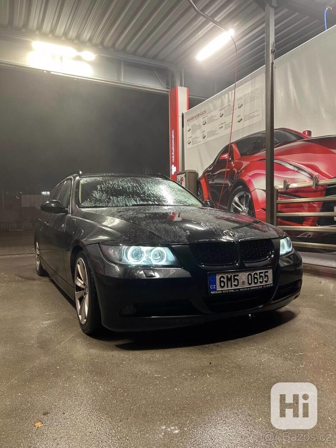 BMW Řada 3 2,0   e91 320d - foto 1