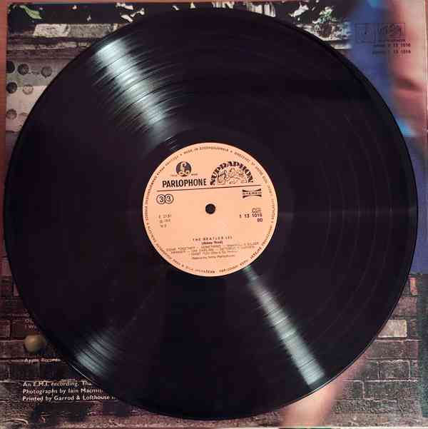The Beatles Abbey Road LP - foto 3