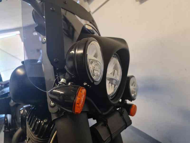 Indian Cieft Dark Horse - foto 11