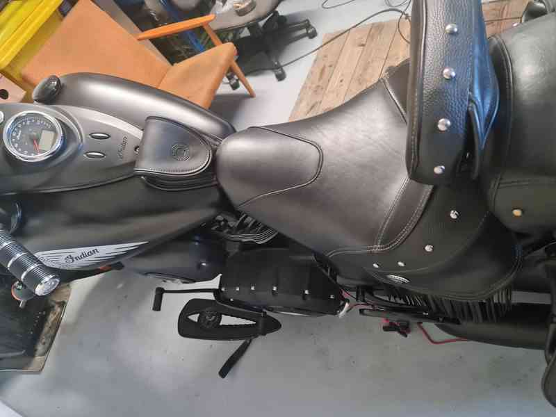 Indian Cieft Dark Horse - foto 12
